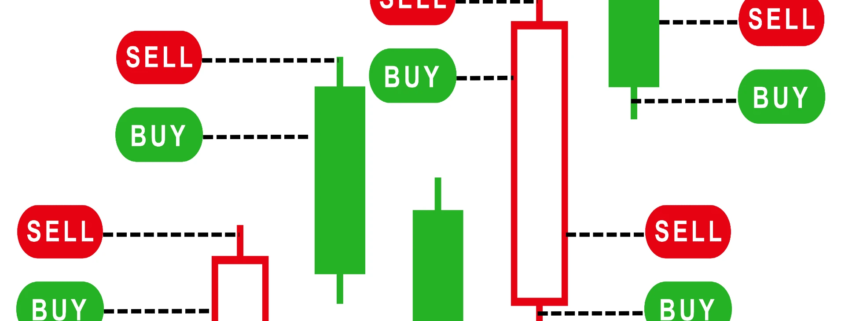 Scalping in Trading