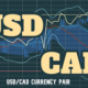 USD/CAD Currency Pair