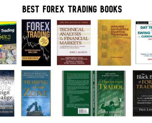 Best Forex trading books