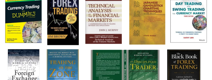 Best Forex trading books