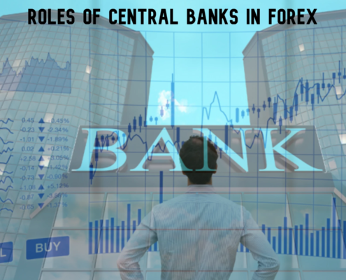 Central Banks' Role in Forex Markets