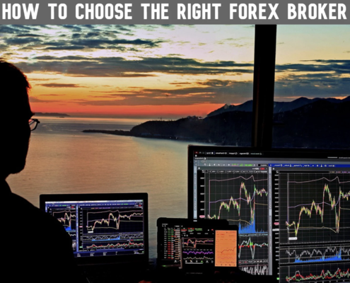 How to Choose the Right Forex Broker