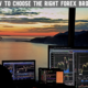 How to Choose the Right Forex Broker