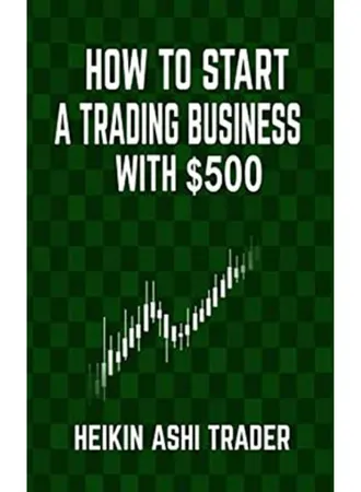 How To Start A Trading Business With $500
By Heikin Ashi Trader