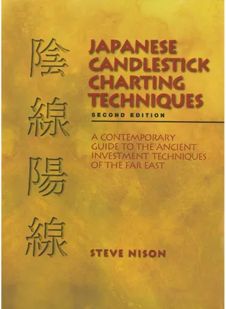 Japanese Candlestick Charting Techniques - By Steve Nison