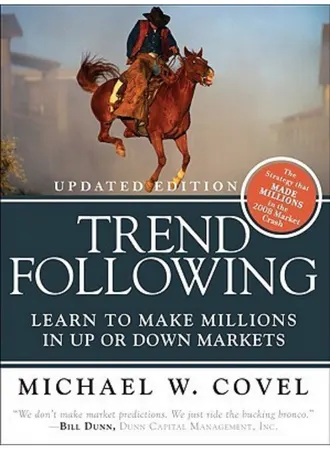 Trend Following - By Michael Covel